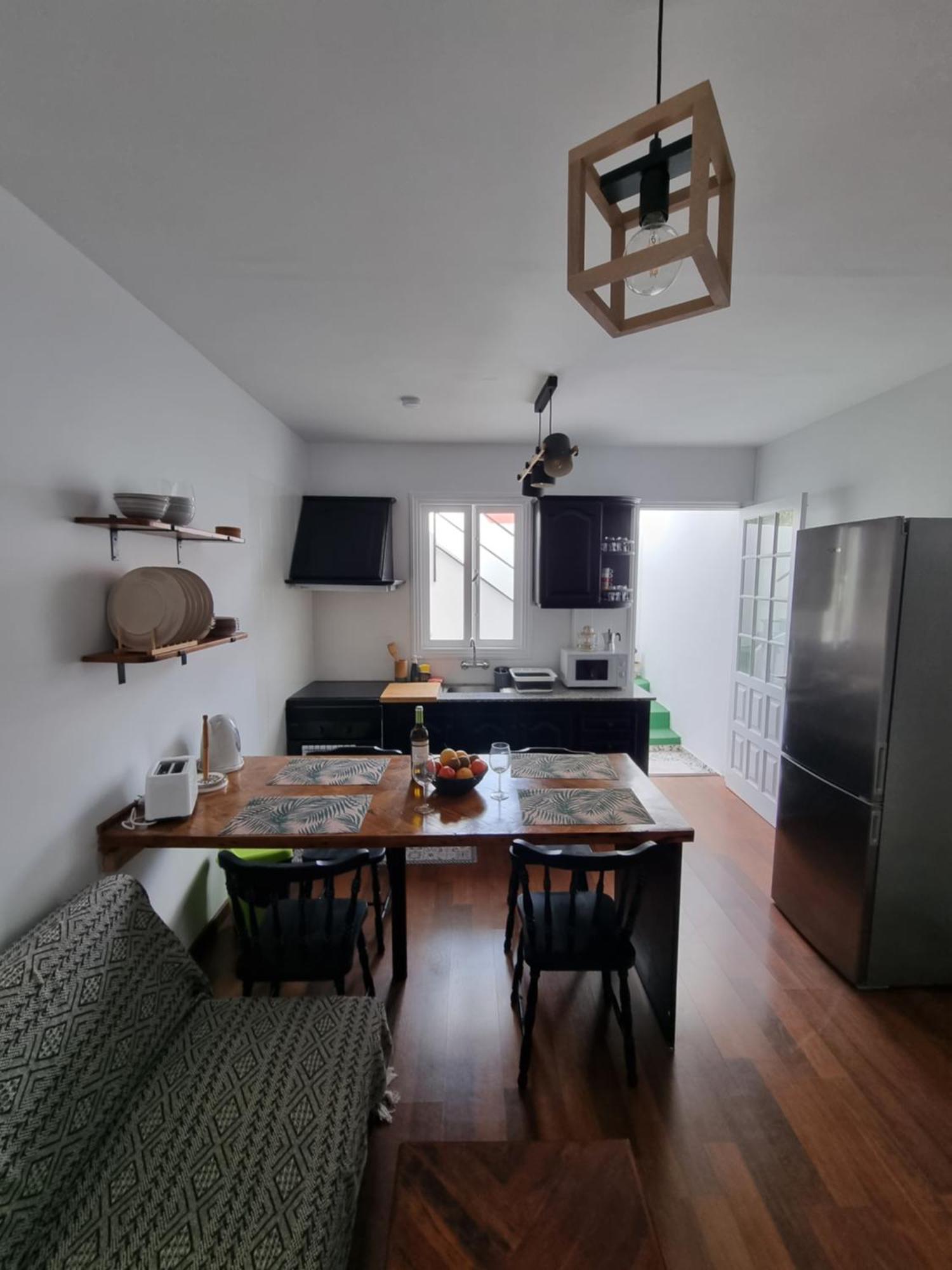Ferienwohnung Hogar Tranquilo: Casa Tata La Orotava Exterior foto