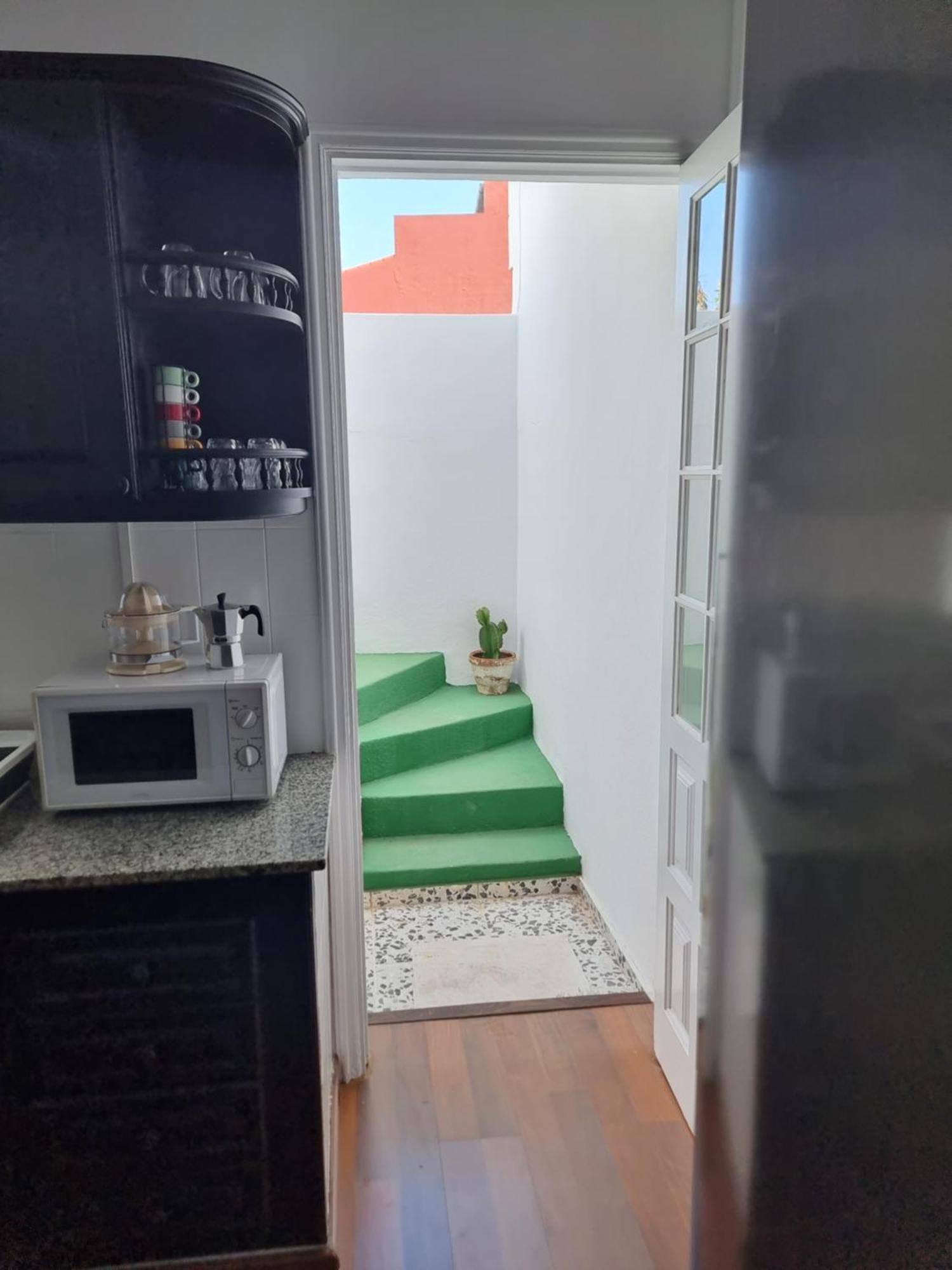 Ferienwohnung Hogar Tranquilo: Casa Tata La Orotava Exterior foto