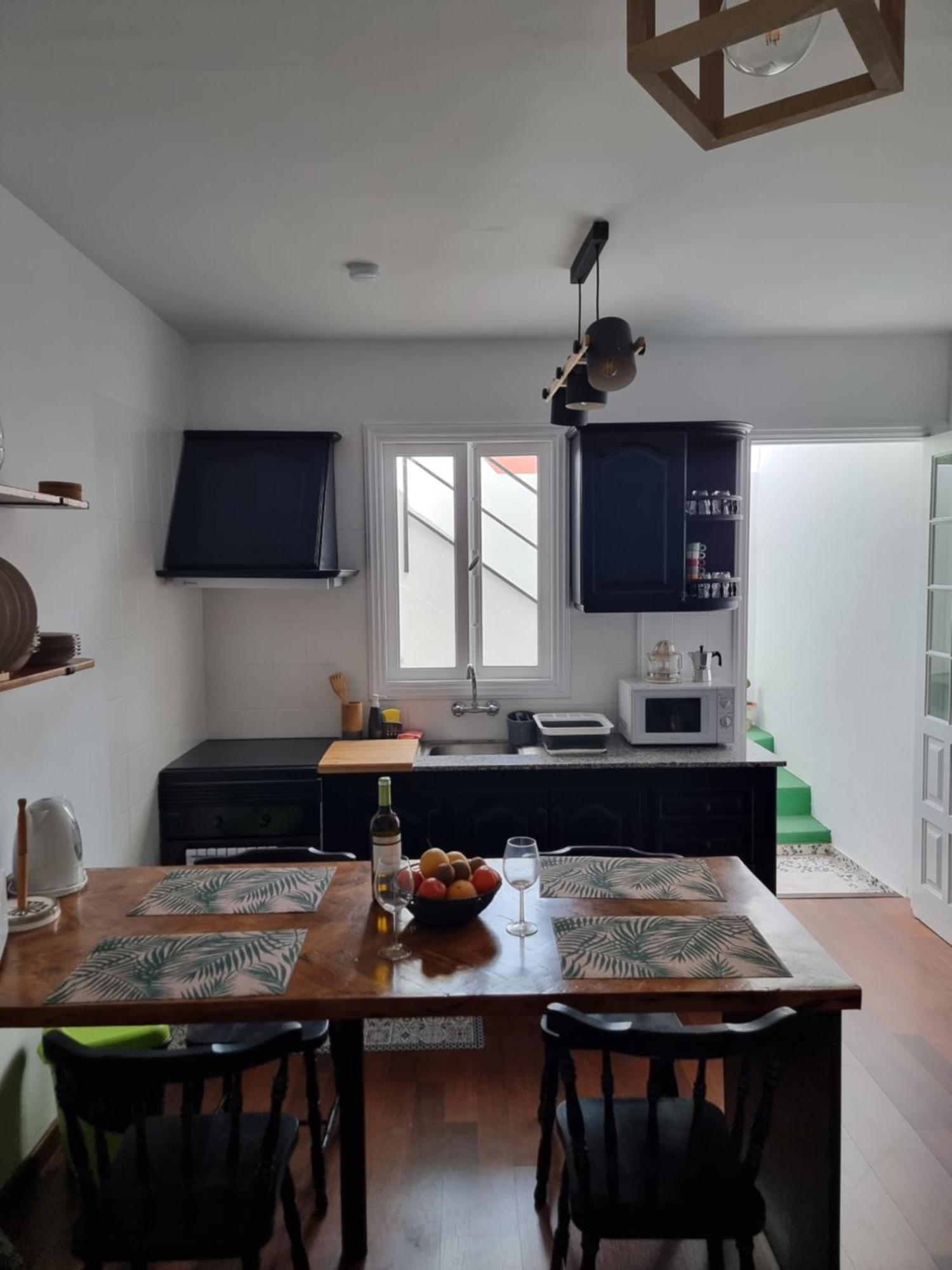 Ferienwohnung Hogar Tranquilo: Casa Tata La Orotava Exterior foto