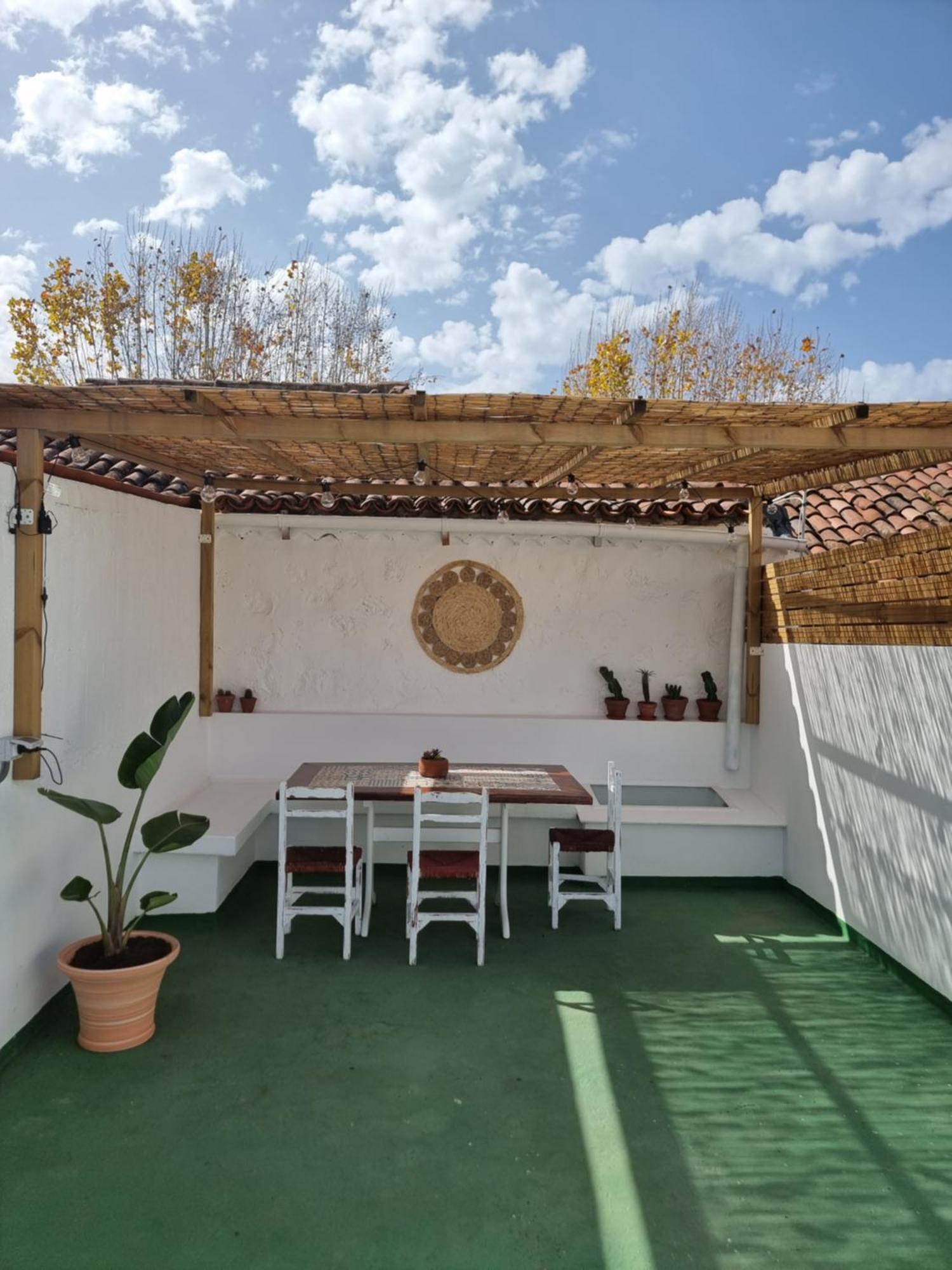 Ferienwohnung Hogar Tranquilo: Casa Tata La Orotava Exterior foto