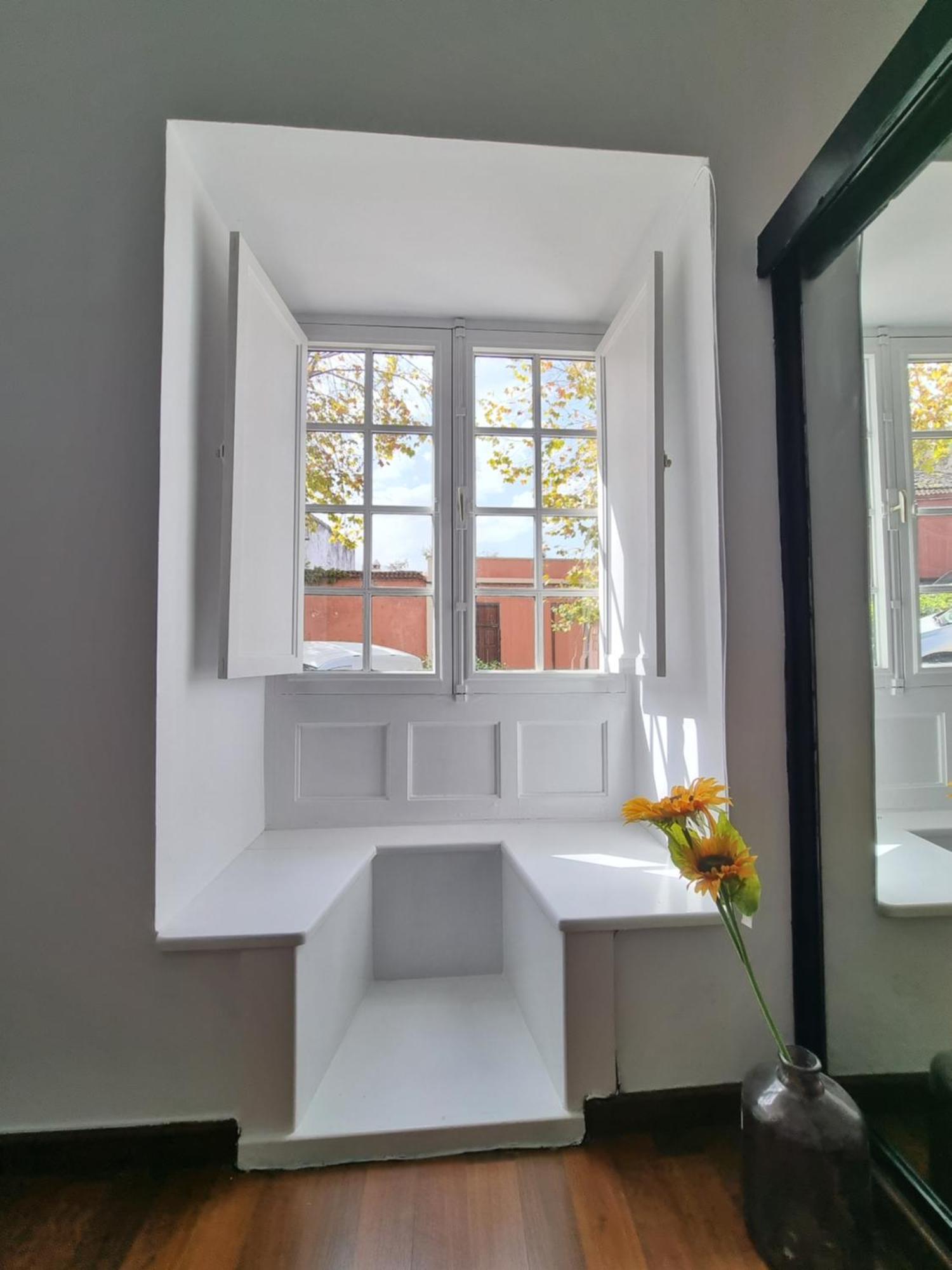 Ferienwohnung Hogar Tranquilo: Casa Tata La Orotava Exterior foto