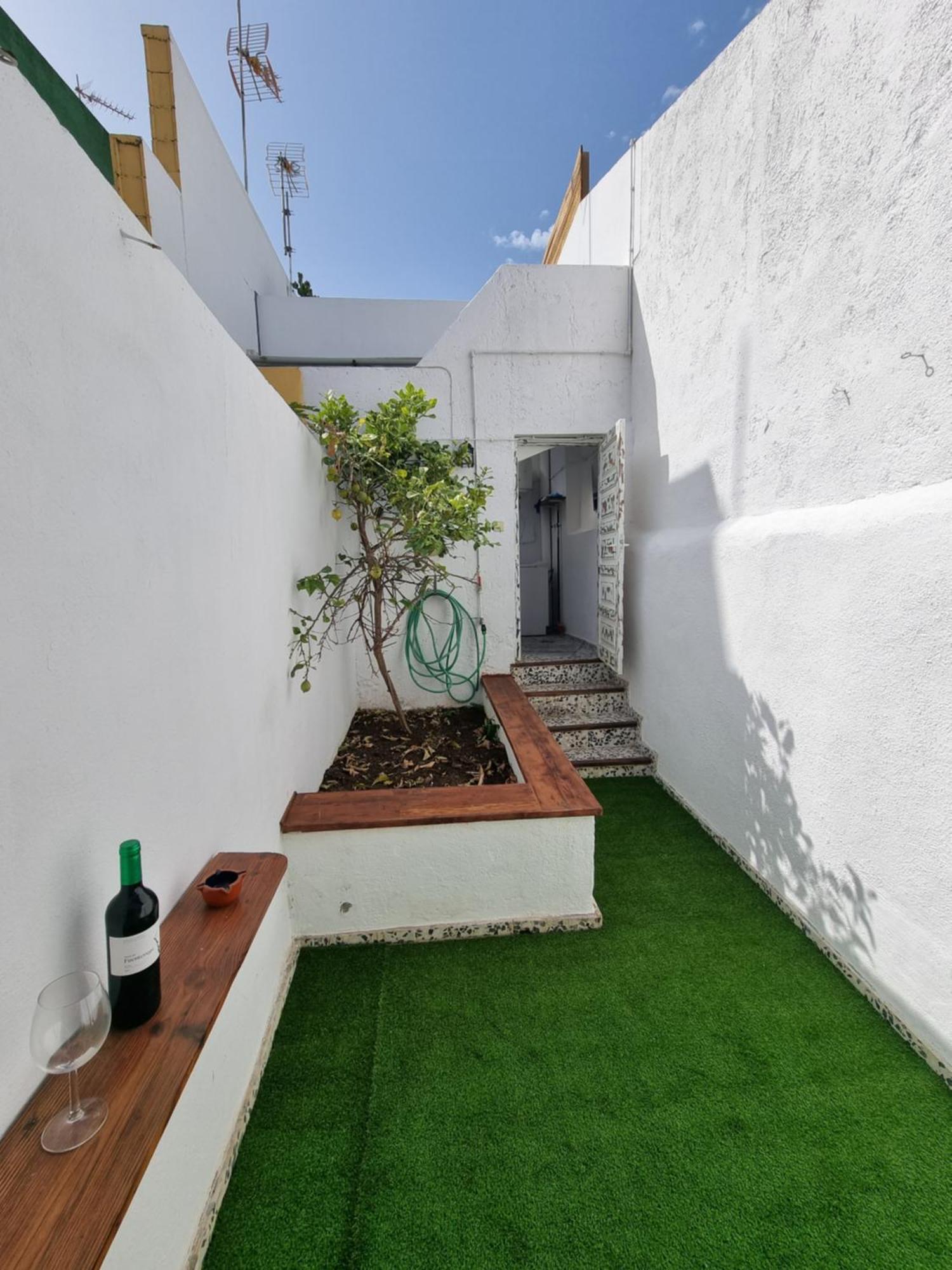 Ferienwohnung Hogar Tranquilo: Casa Tata La Orotava Exterior foto