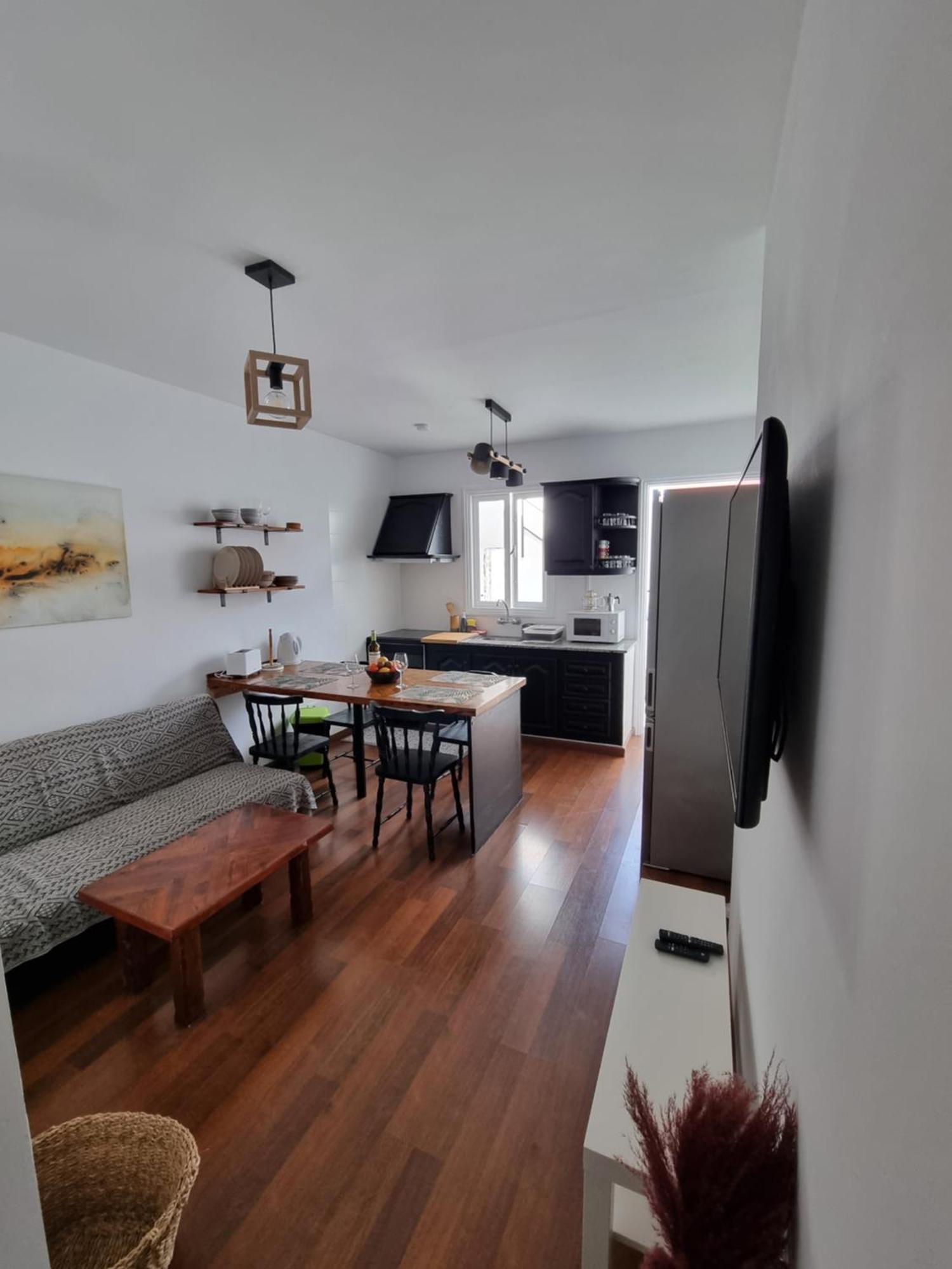 Ferienwohnung Hogar Tranquilo: Casa Tata La Orotava Exterior foto
