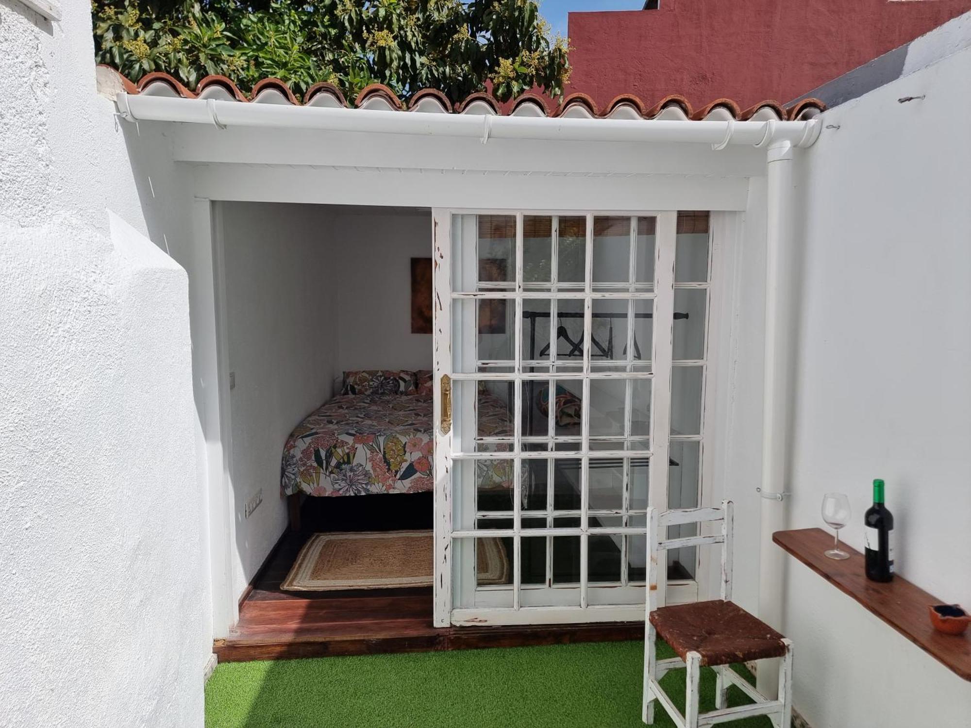 Ferienwohnung Hogar Tranquilo: Casa Tata La Orotava Exterior foto