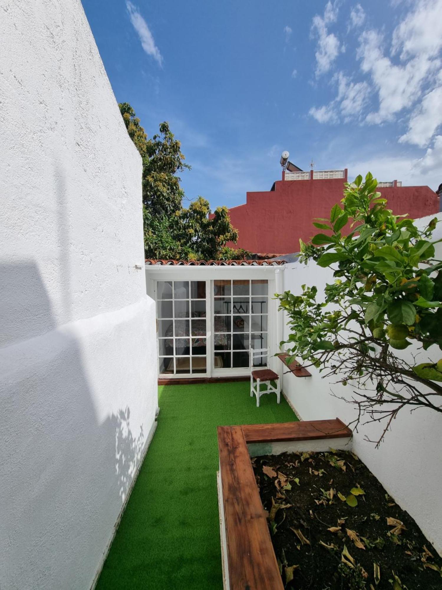 Ferienwohnung Hogar Tranquilo: Casa Tata La Orotava Exterior foto