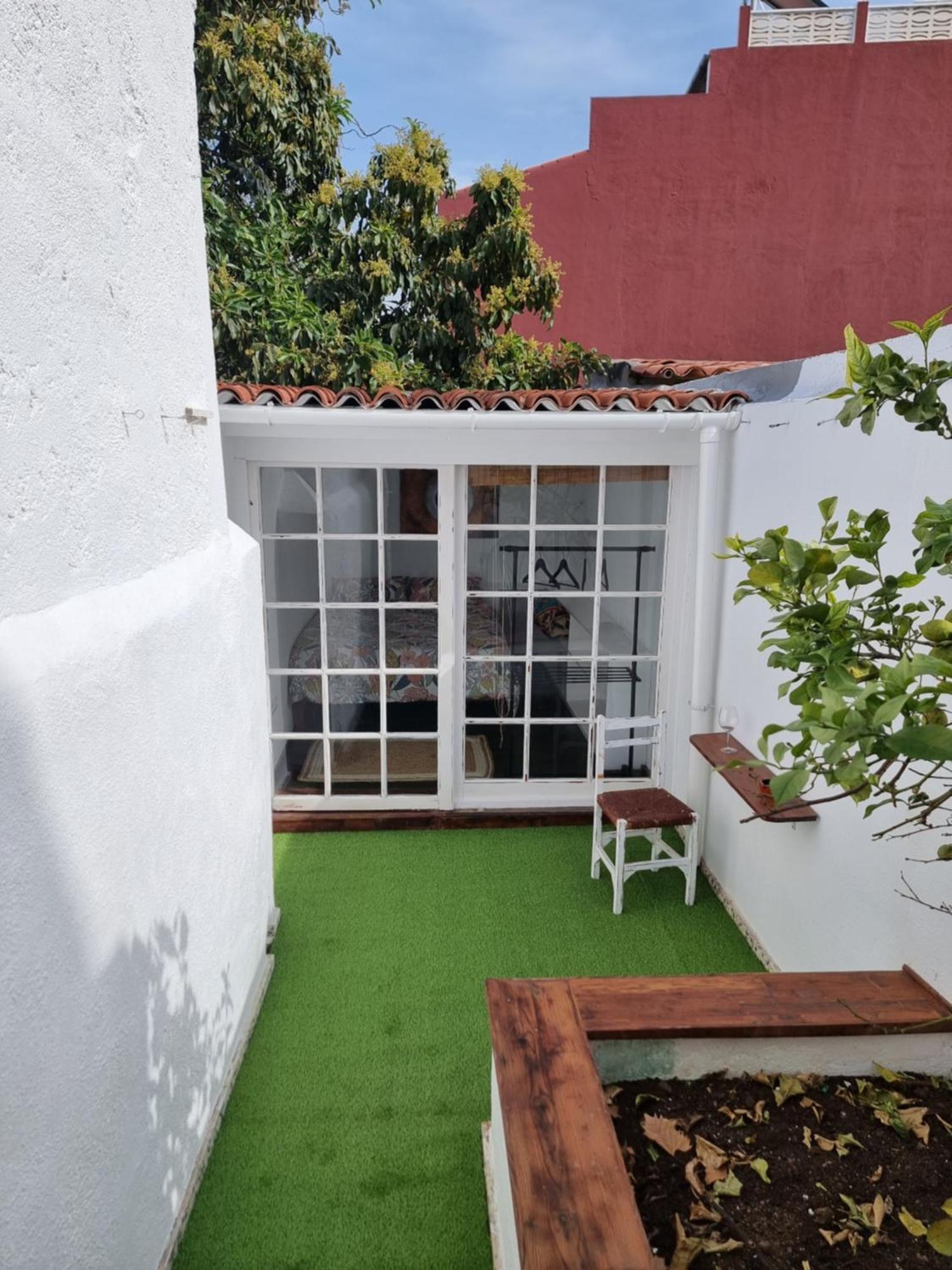 Ferienwohnung Hogar Tranquilo: Casa Tata La Orotava Exterior foto