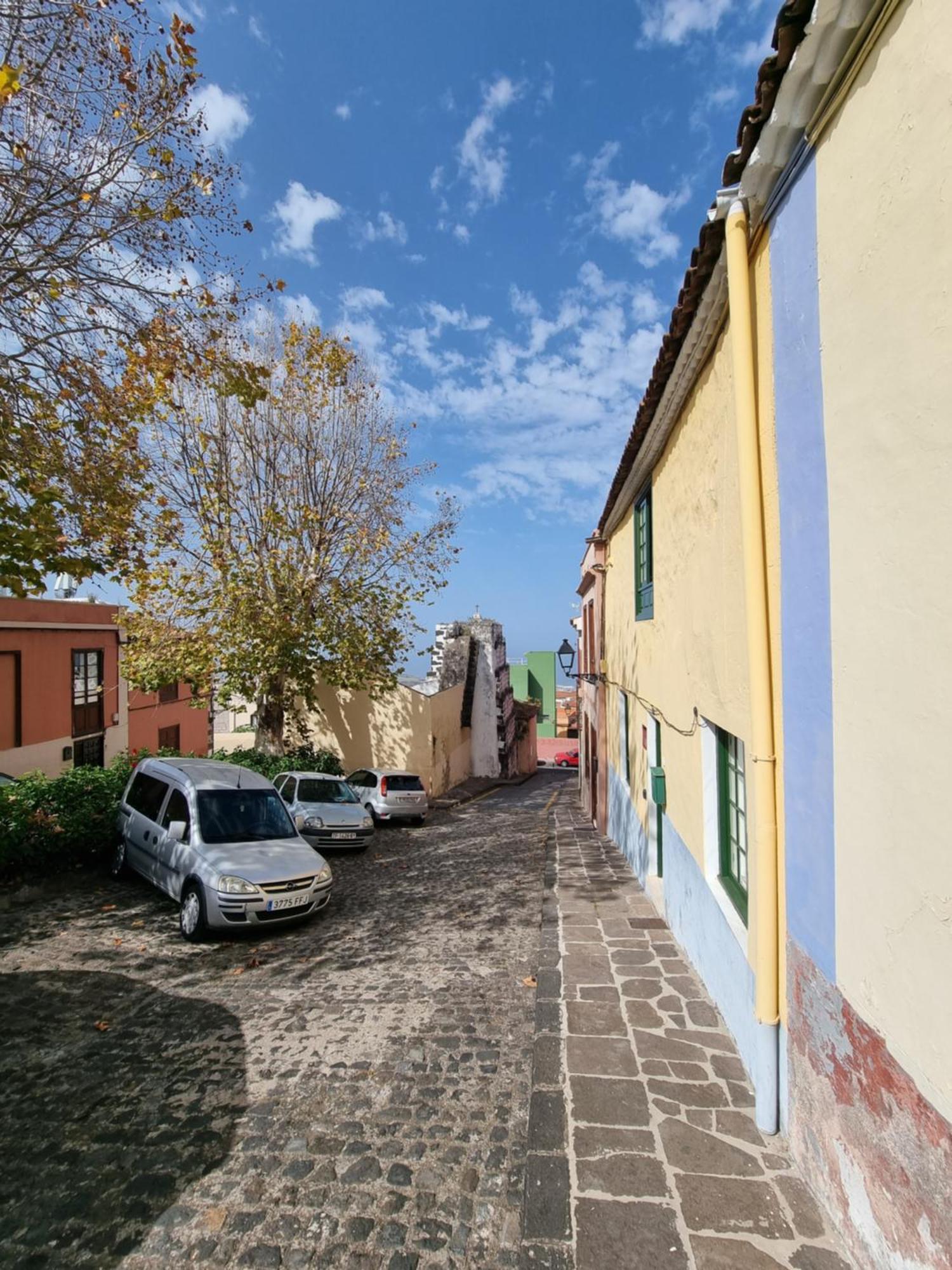 Ferienwohnung Hogar Tranquilo: Casa Tata La Orotava Exterior foto