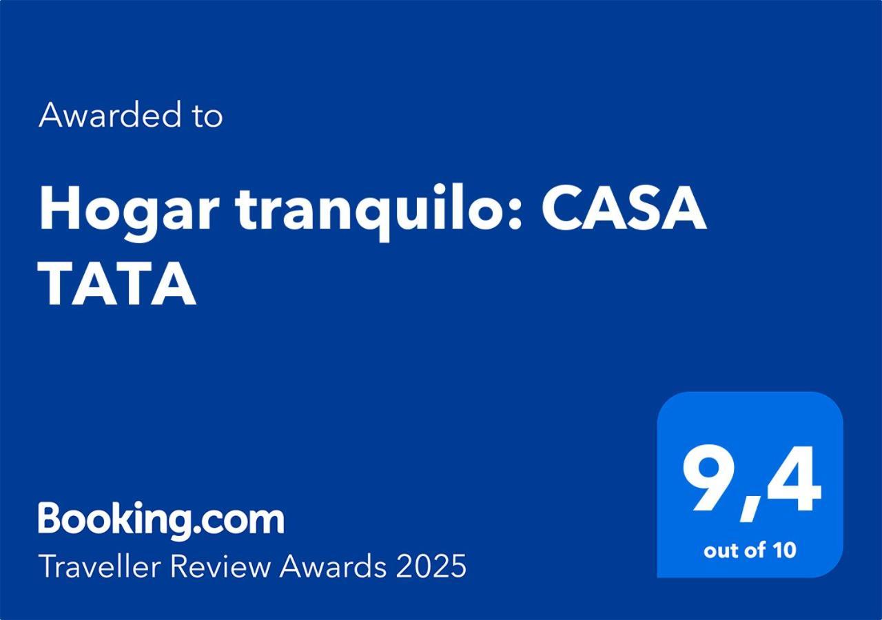 Ferienwohnung Hogar Tranquilo: Casa Tata La Orotava Exterior foto